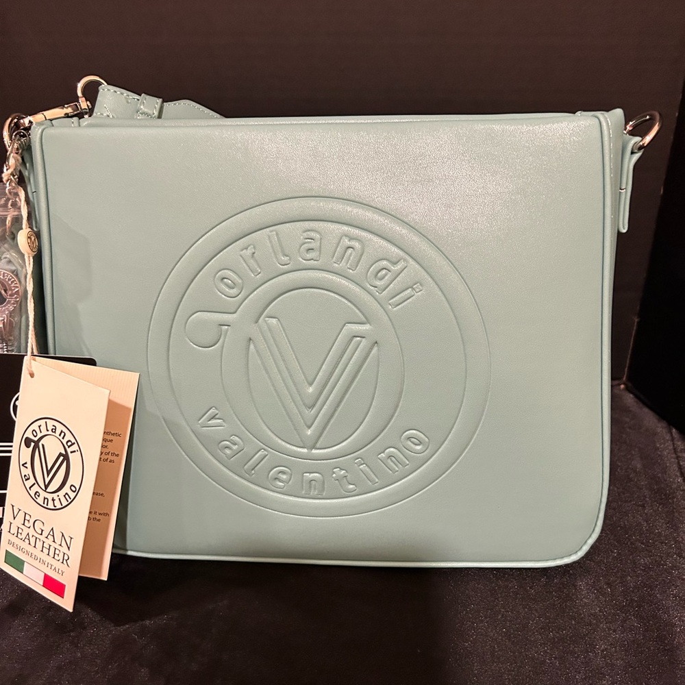 Valentino Orlandi NWT Vegan Leather